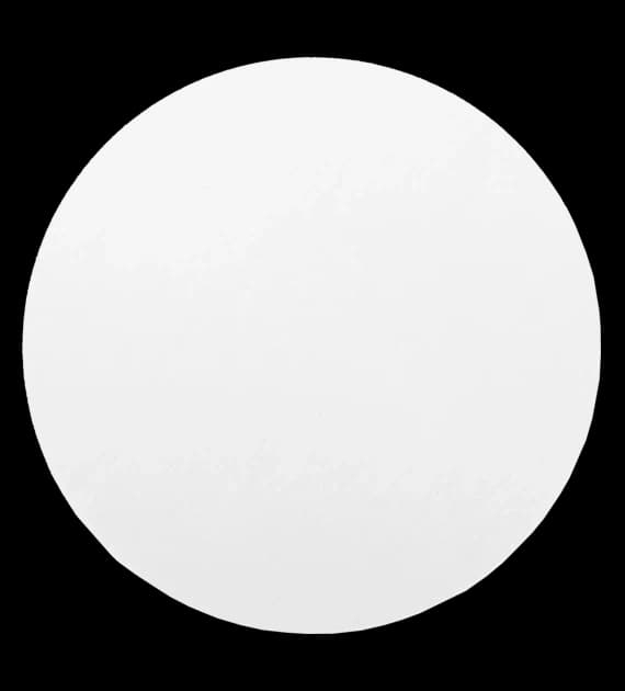 Disk za sublimaciju F.25 - lim SUBLIgraw - bijeli