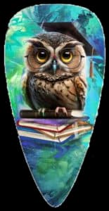Sticker - education, 33 pcs
