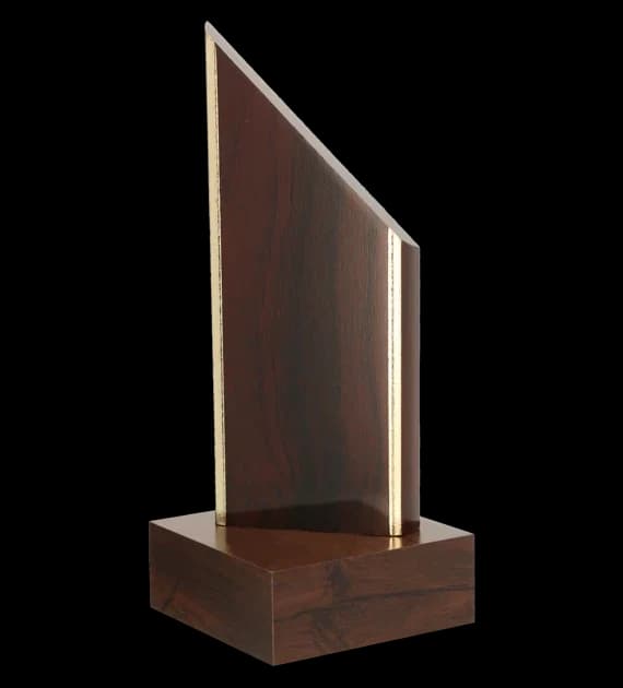 Trofej od plastike, gravirani