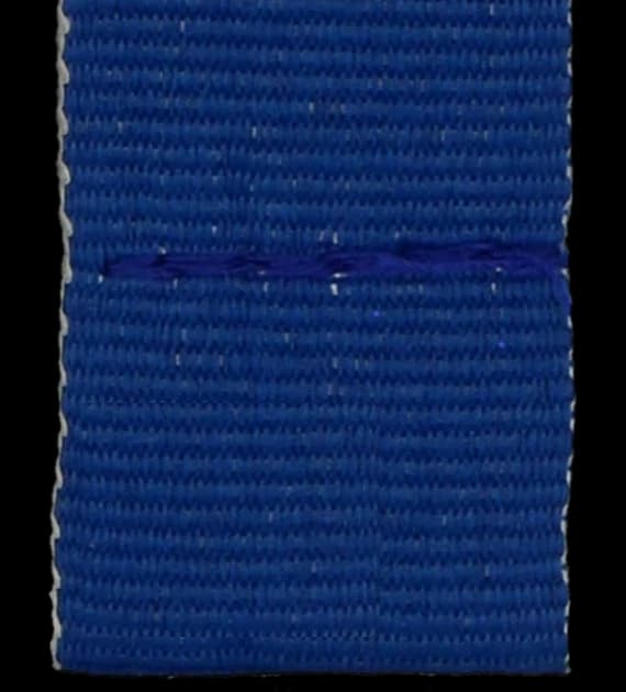 Ribbon 20 mm - without carabiner - blue