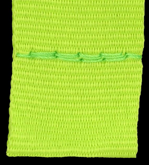 Ribbon 20 mm - without carabiner - light green