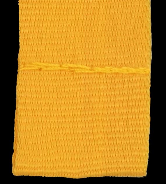 Ribbon 20 mm - without carabiner - orange