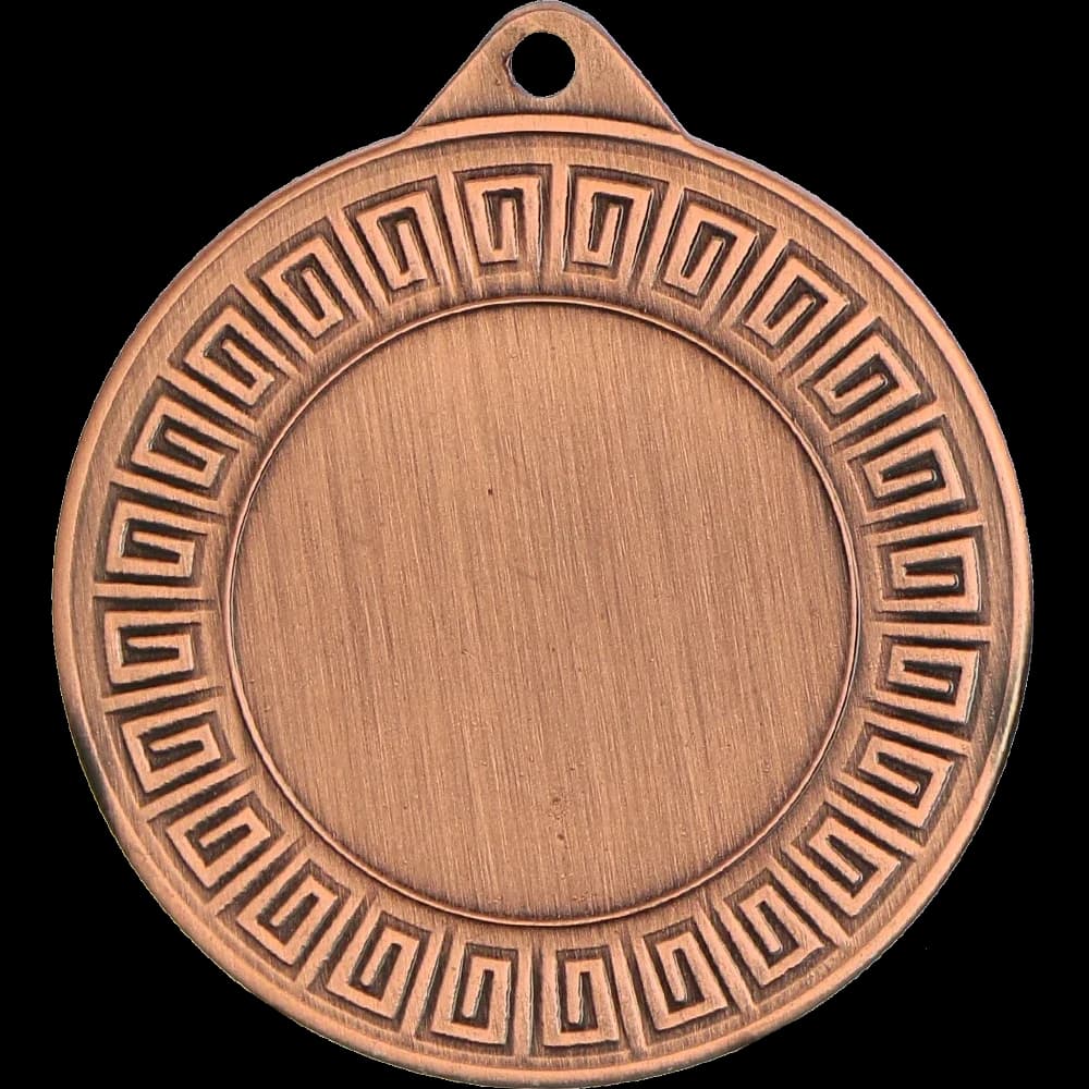 Laser engraved medal - RMI