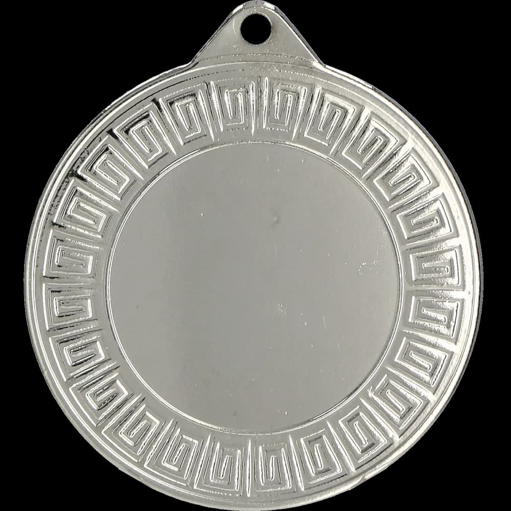 Laser engraved medal - RMI