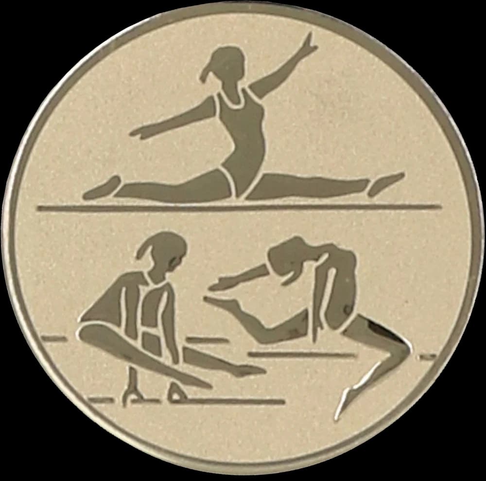 Aluminijski umetak - ženska gimnastika