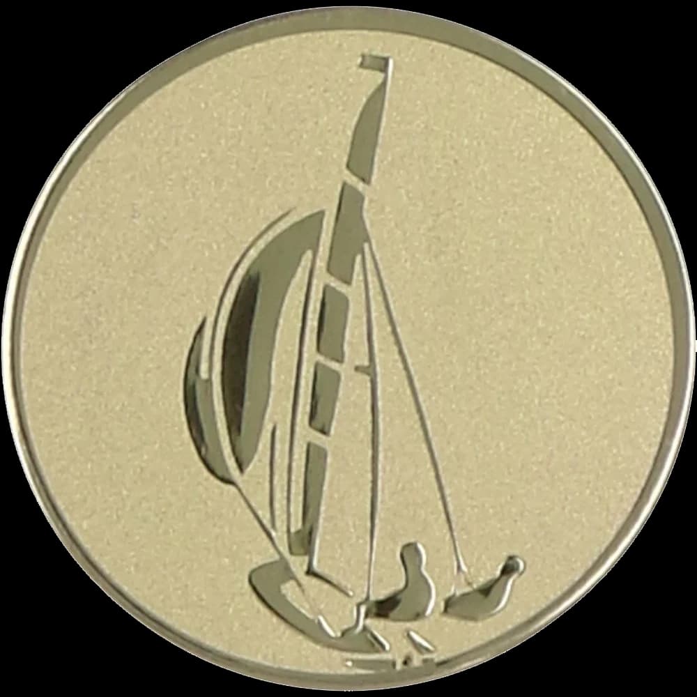 Aluminijski umetak - jedrilica