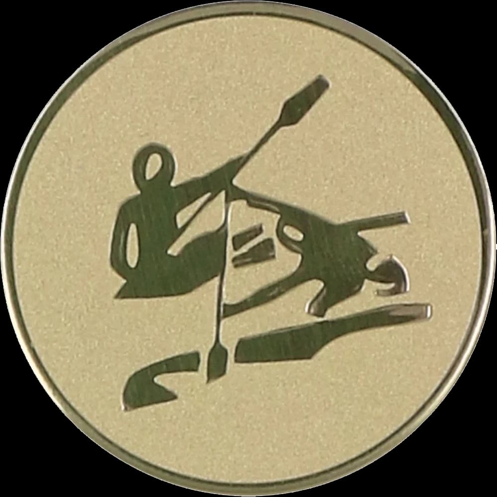 Aluminijski umetak - kajak