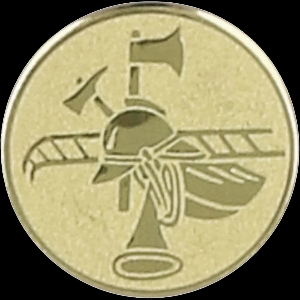 Aluminijski umetak - vatrogasac I