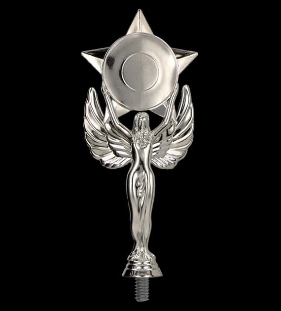Plastic figurine, general - Victory