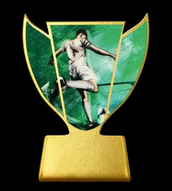 Metal trophy - Top scorer