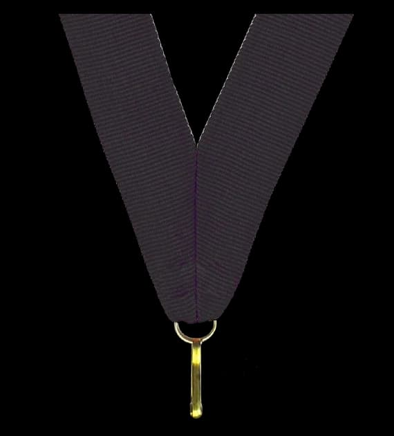 Ribbon 11 mm - black