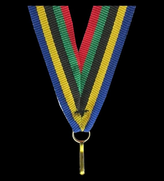 Ribbon 11 mm - olympic