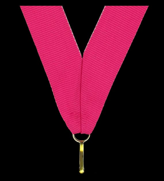Ribbon 11 mm - pink